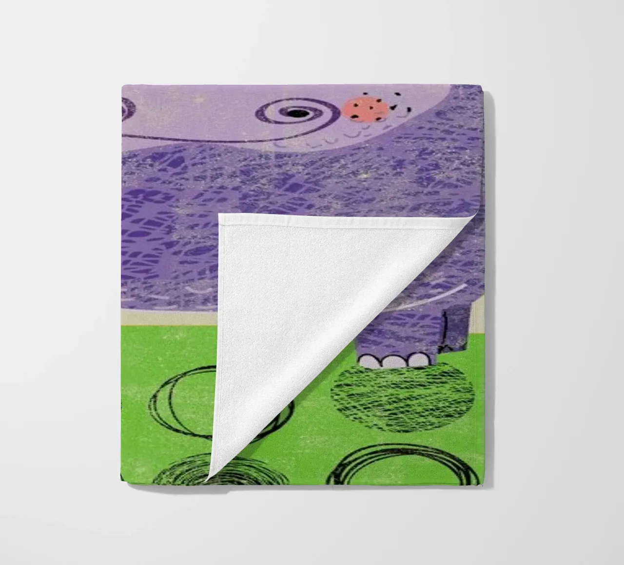 Hippo telo mare da Rocket68