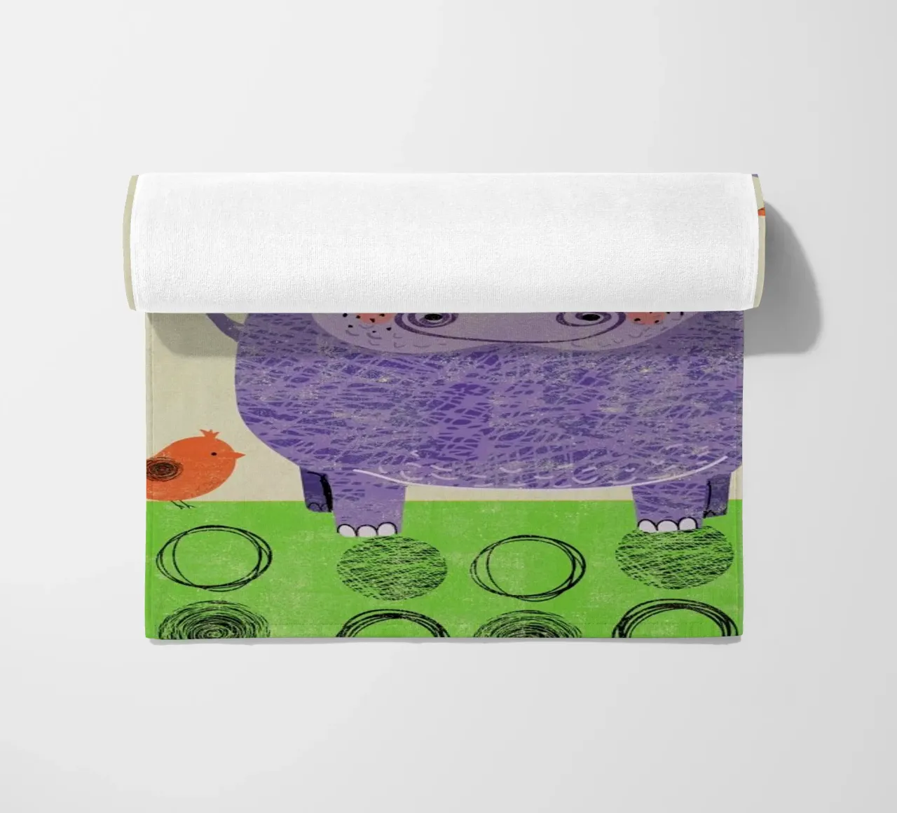 Hippo telo mare da Rocket68