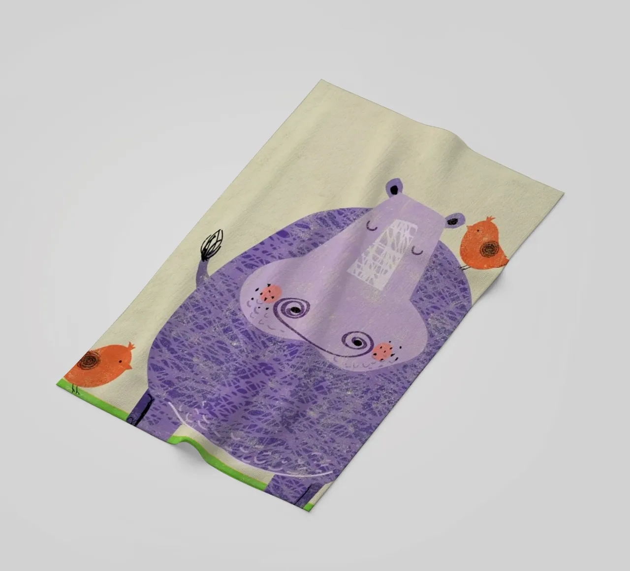 Hippo telo mare da Rocket68