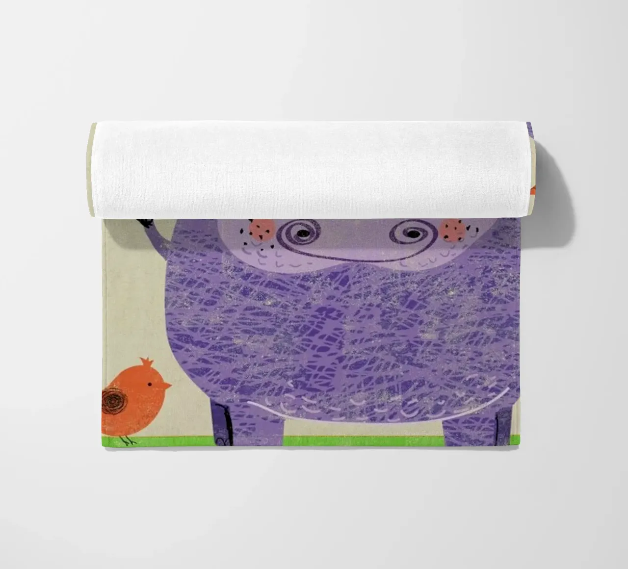 Hippo telo mare da Rocket68