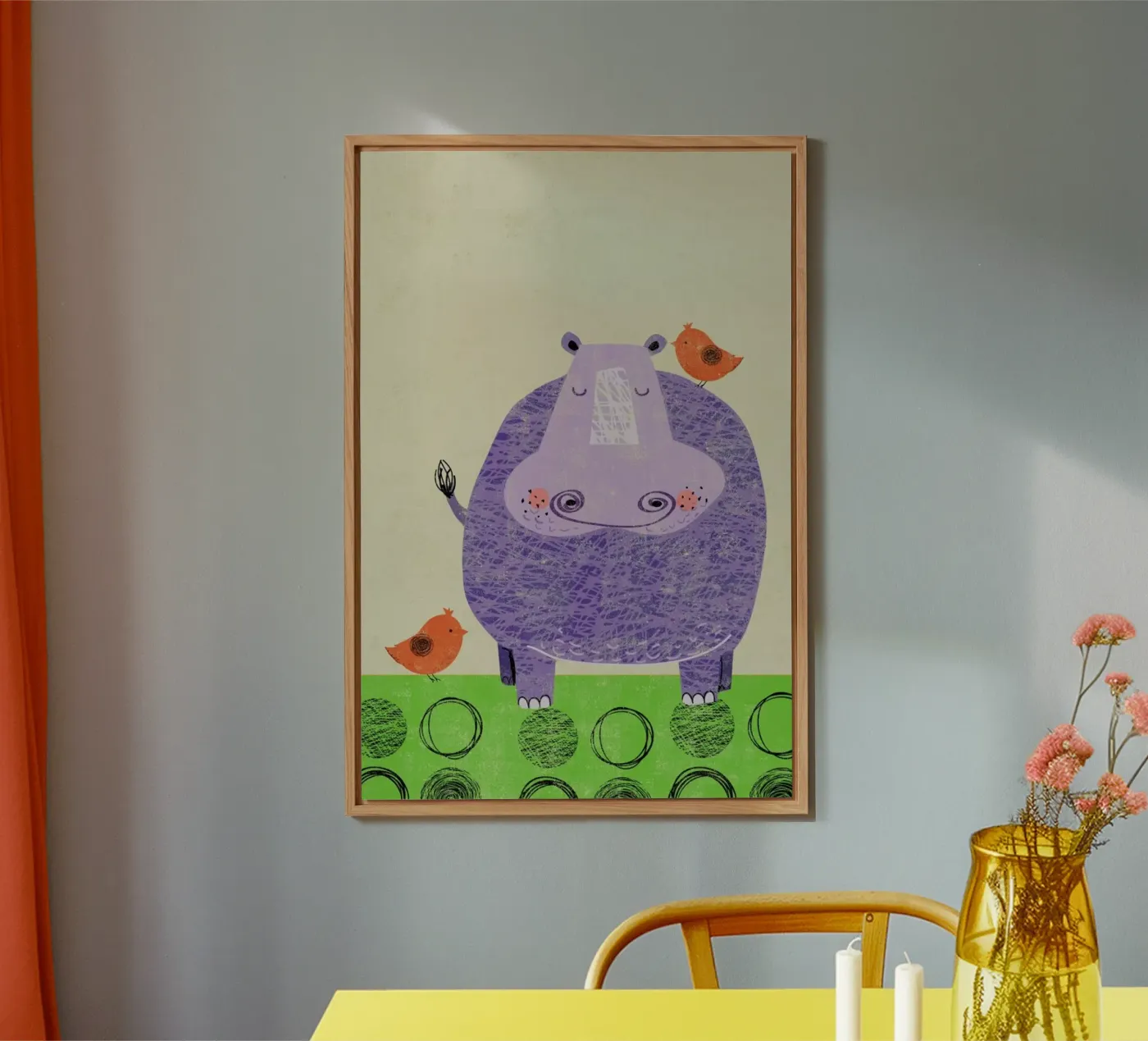 Hippo pannello forex da Rocket68