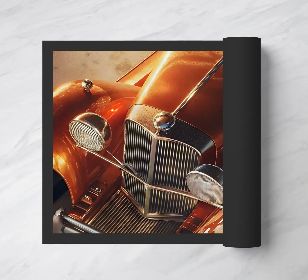 Auto d'epoca zerbino da CAR EDITION