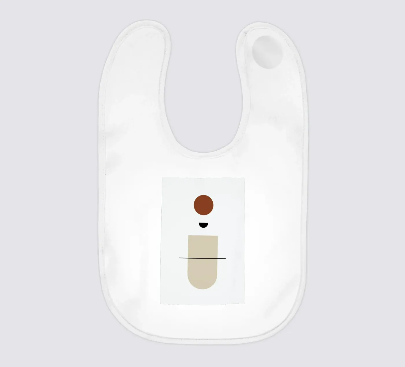 Horizon Babylätzchen von Pure