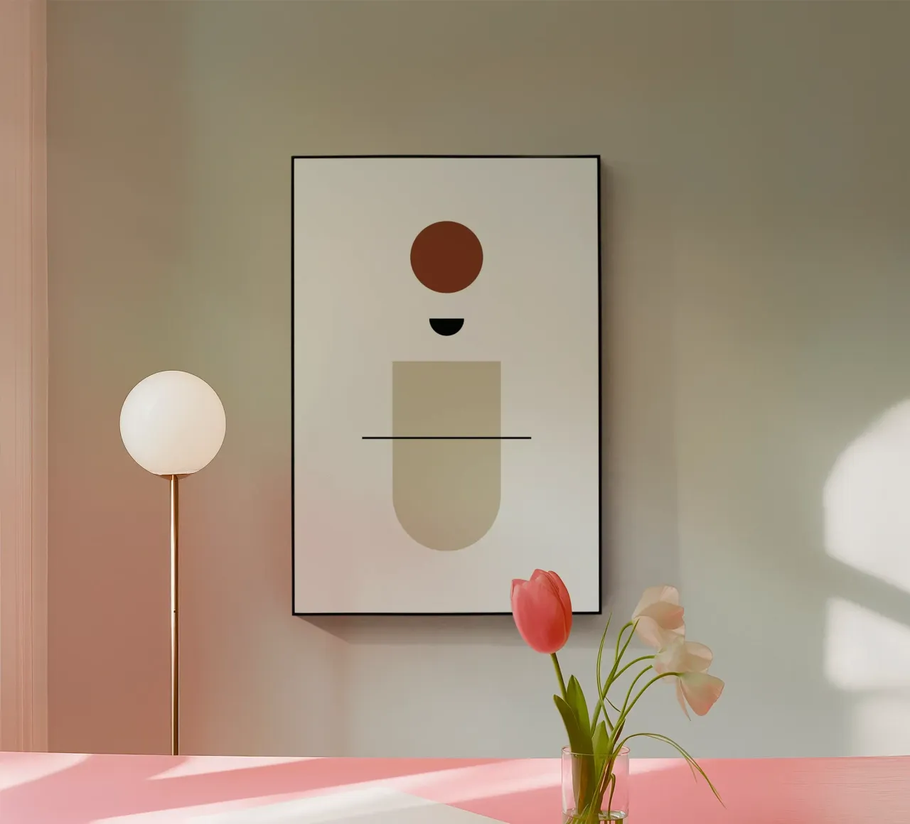 Horizon plexiglass da Pure