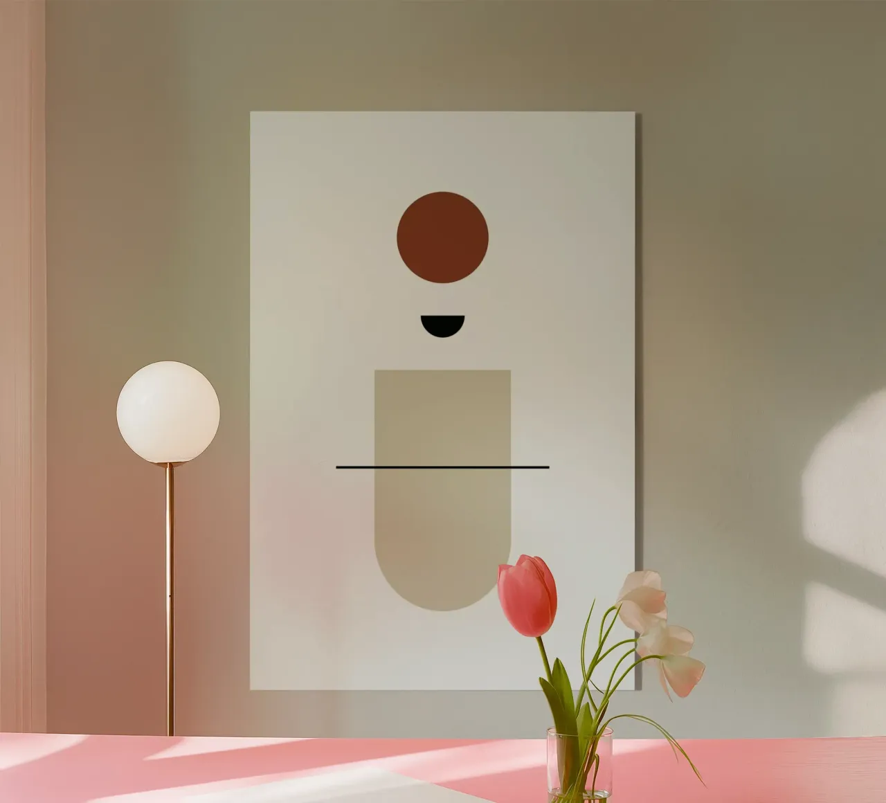 Horizon plexiglass da Pure