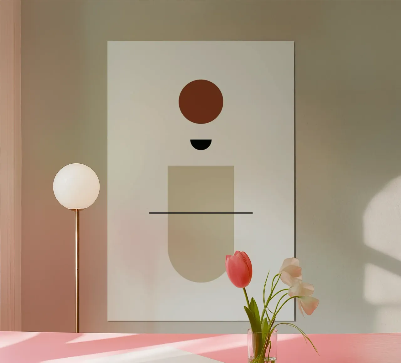 Horizon poster da Pure