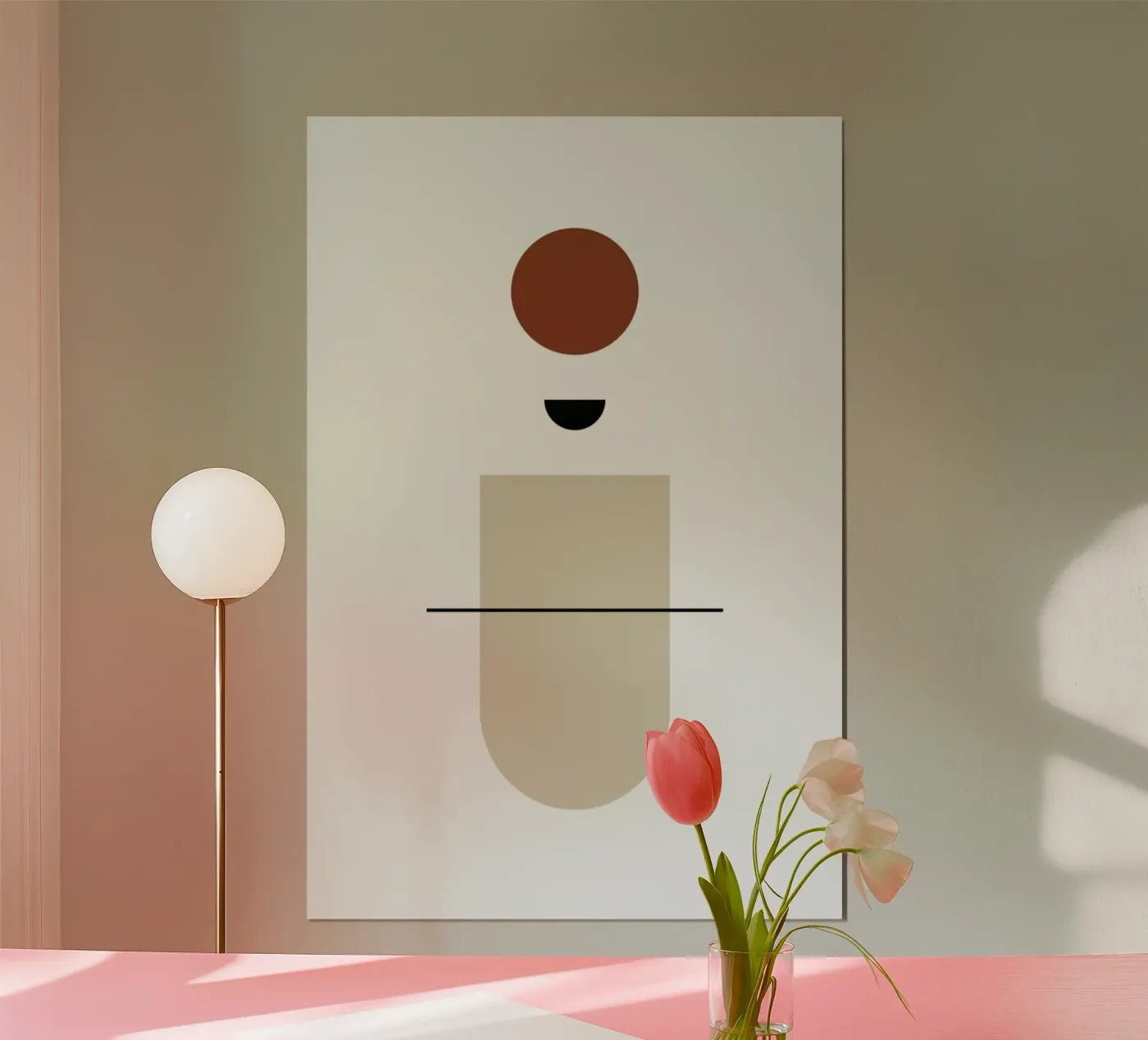 Horizon poster by Pure