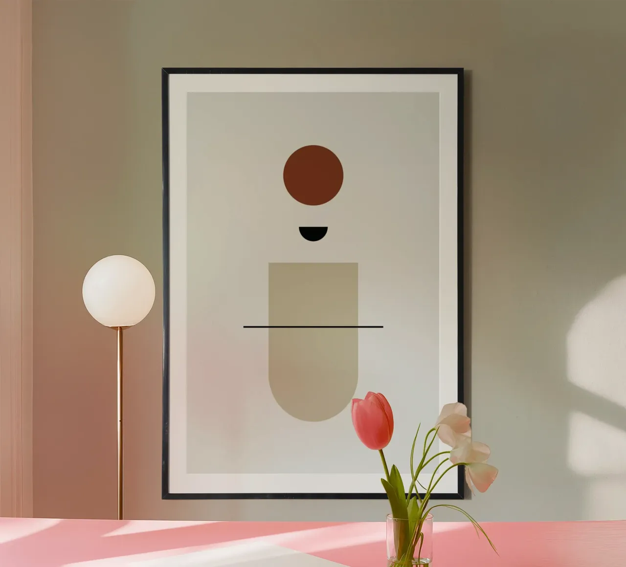 Horizon poster da Pure