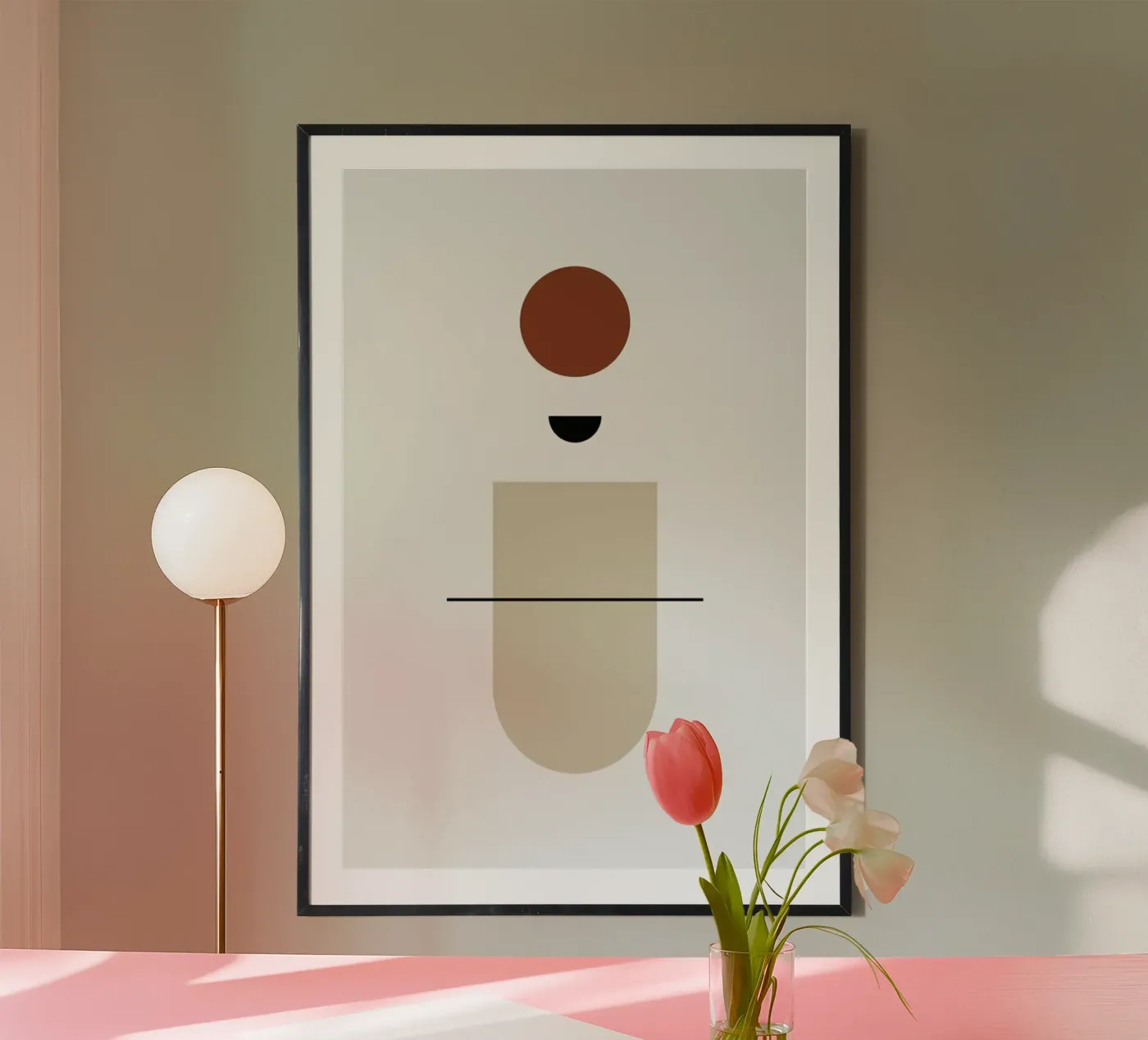 Horizon poster by Pure