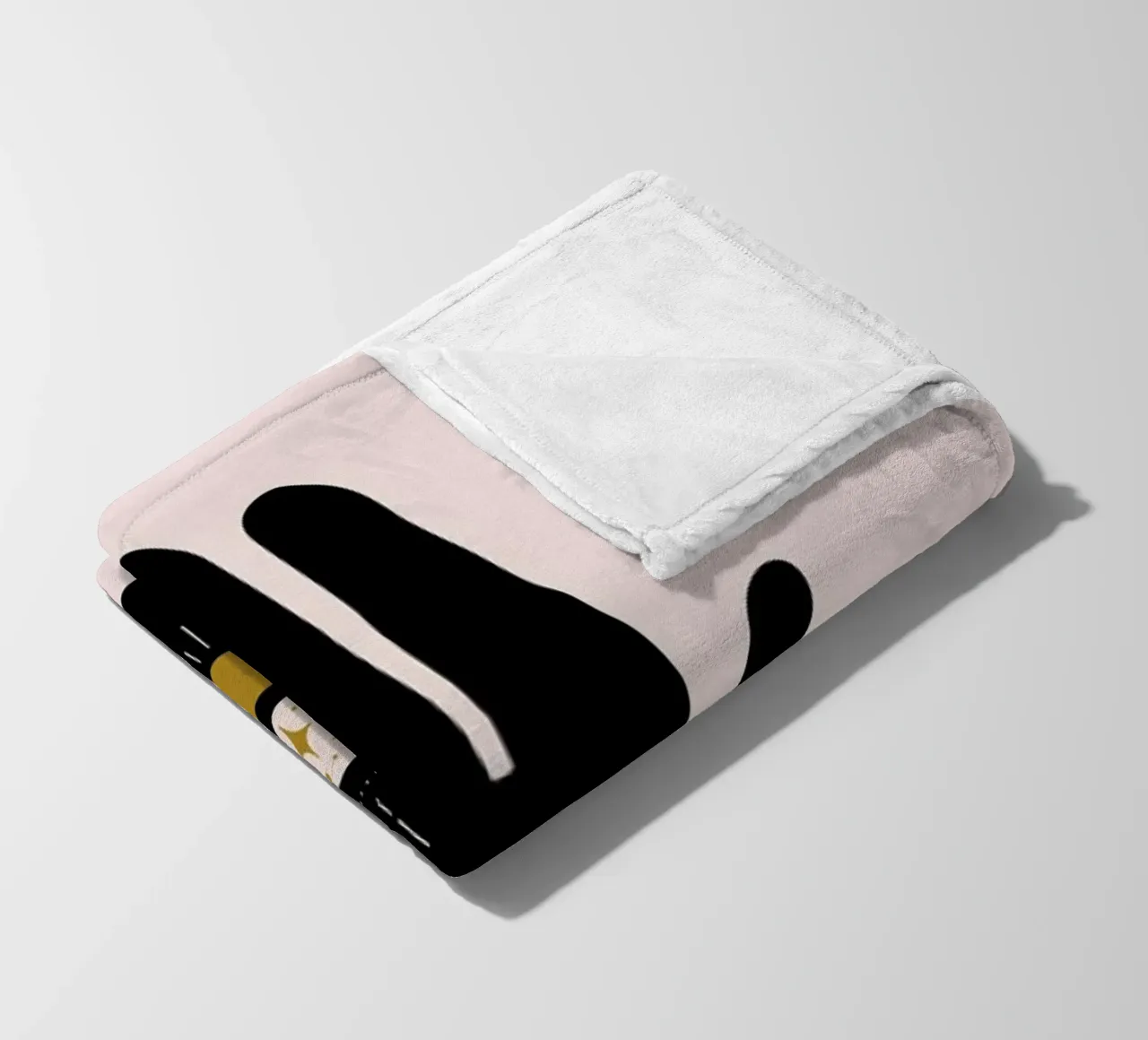 Palm Reading coperta in pile da Pure