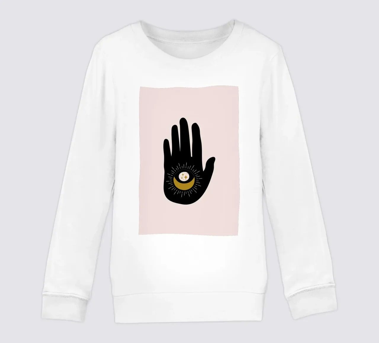 Palm Reading felpa bambino da Pure