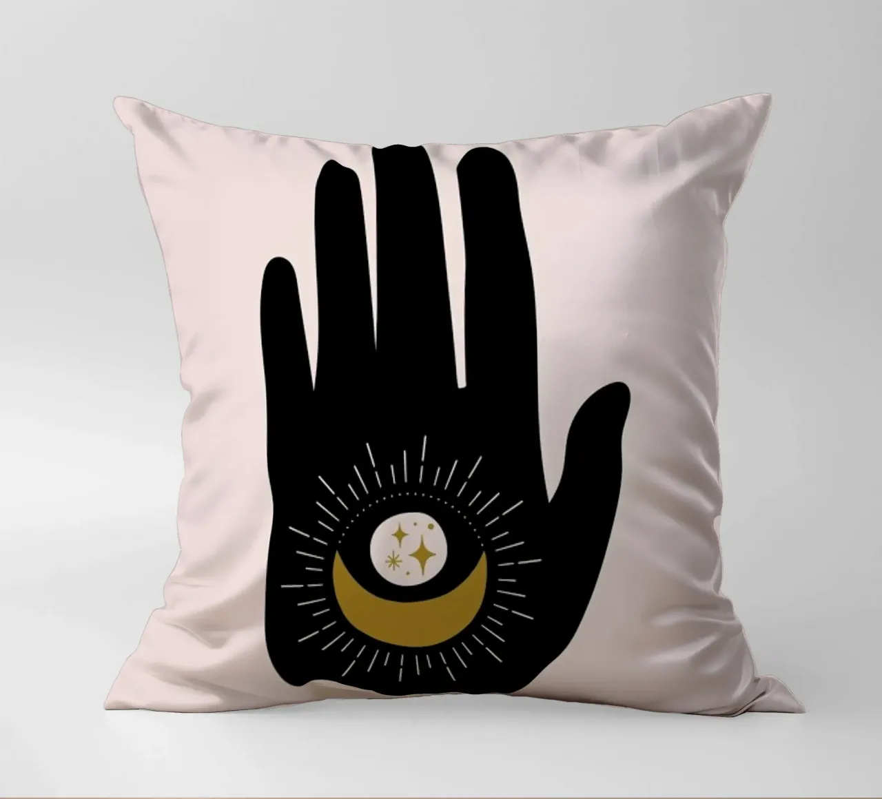Palm Reading cuscino da Pure