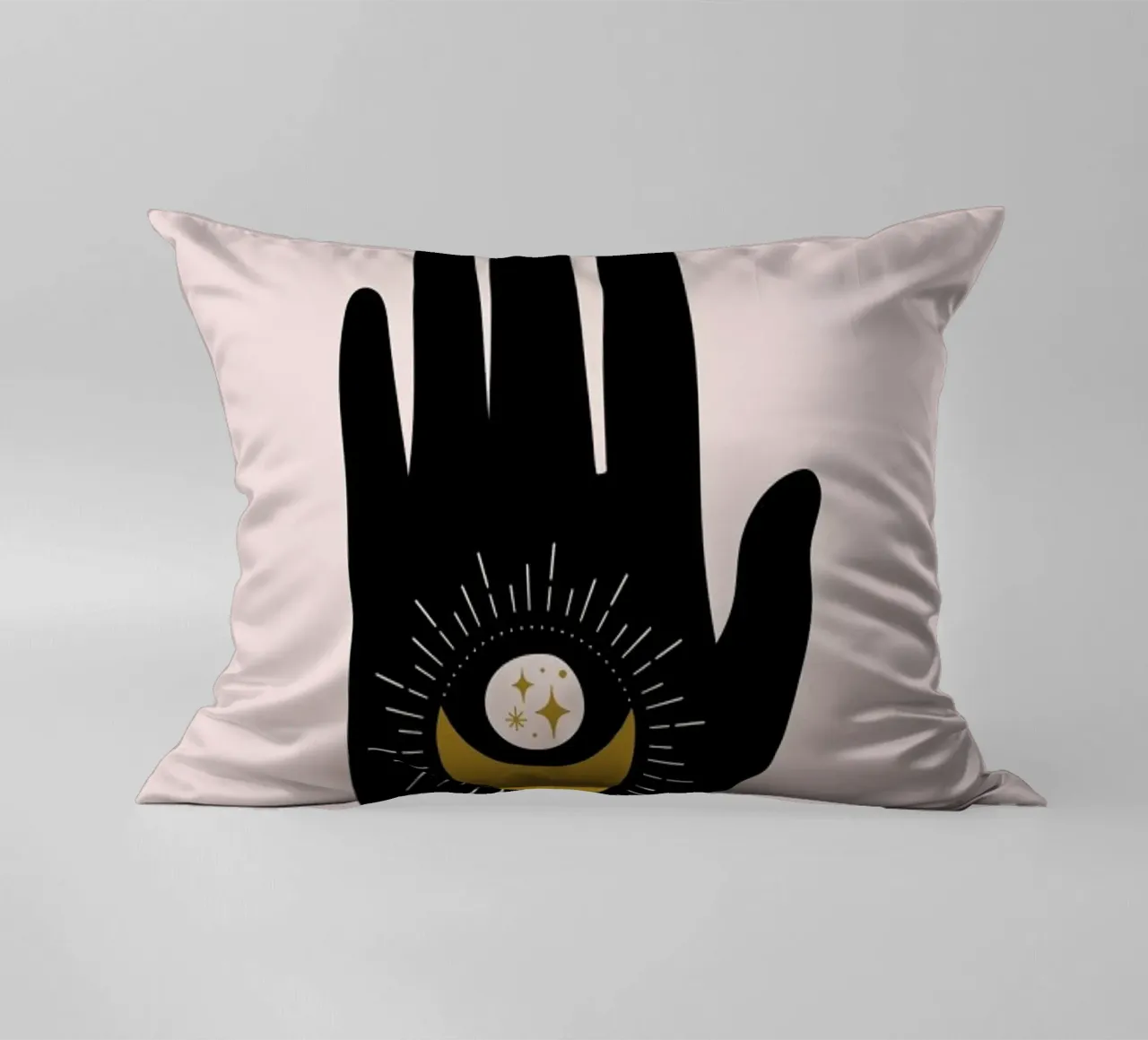 Palm Reading cuscino da Pure