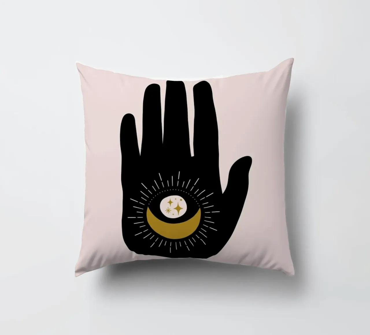Palm Reading cuscino da Pure