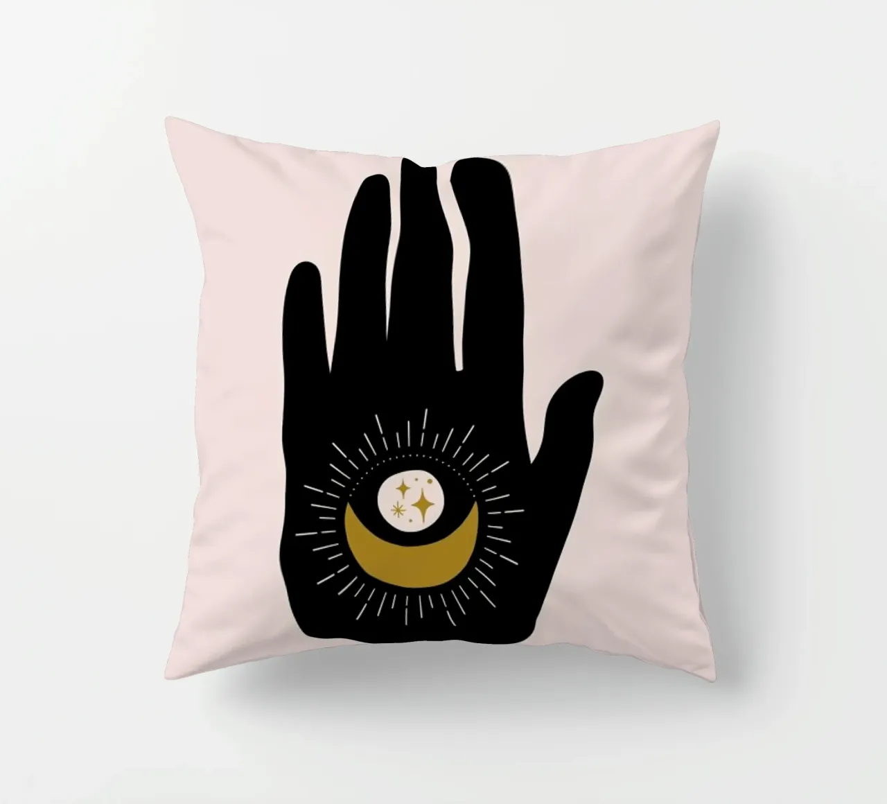 Palm Reading cuscino da Pure
