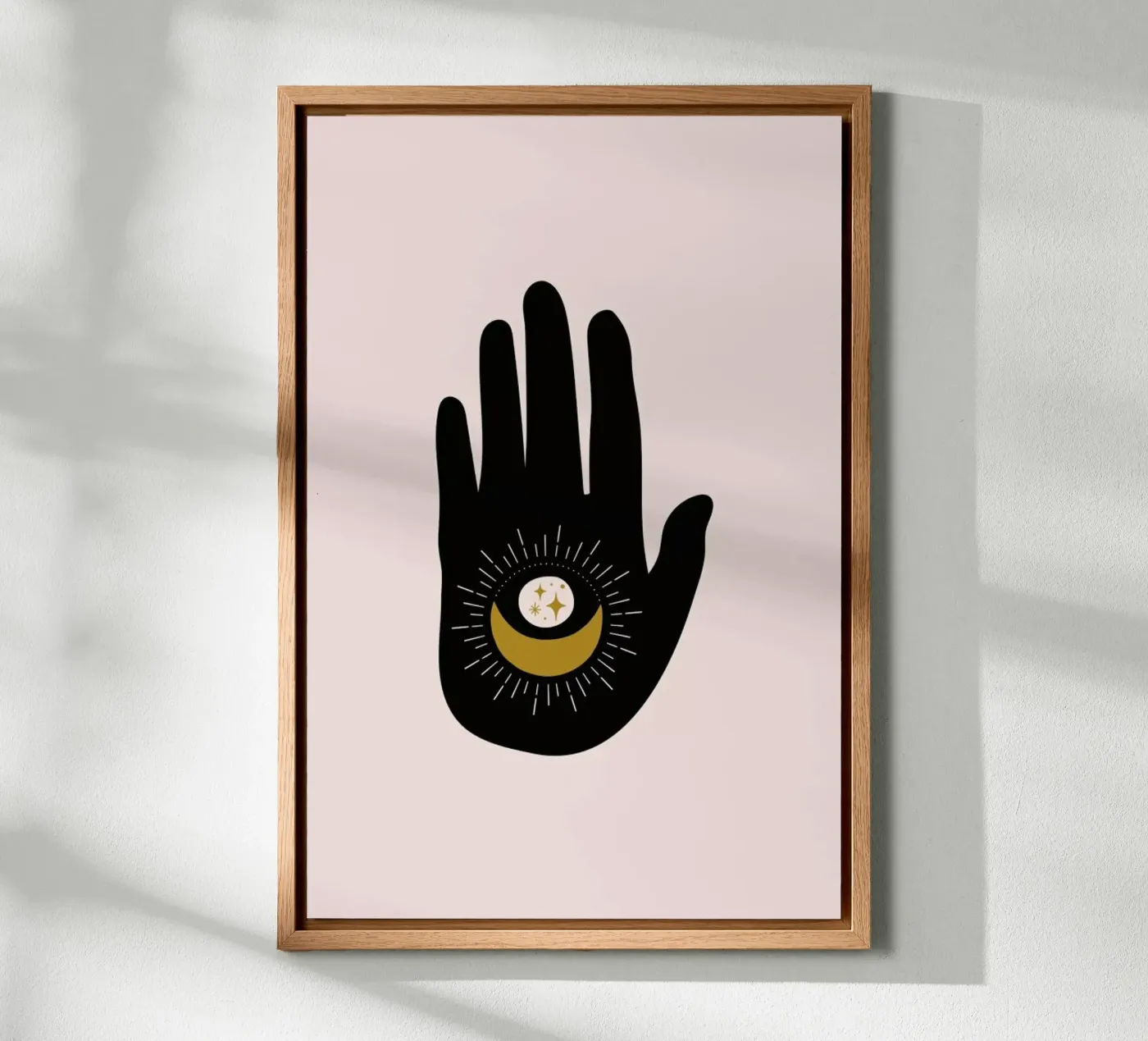Palm Reading forex plate by Pure