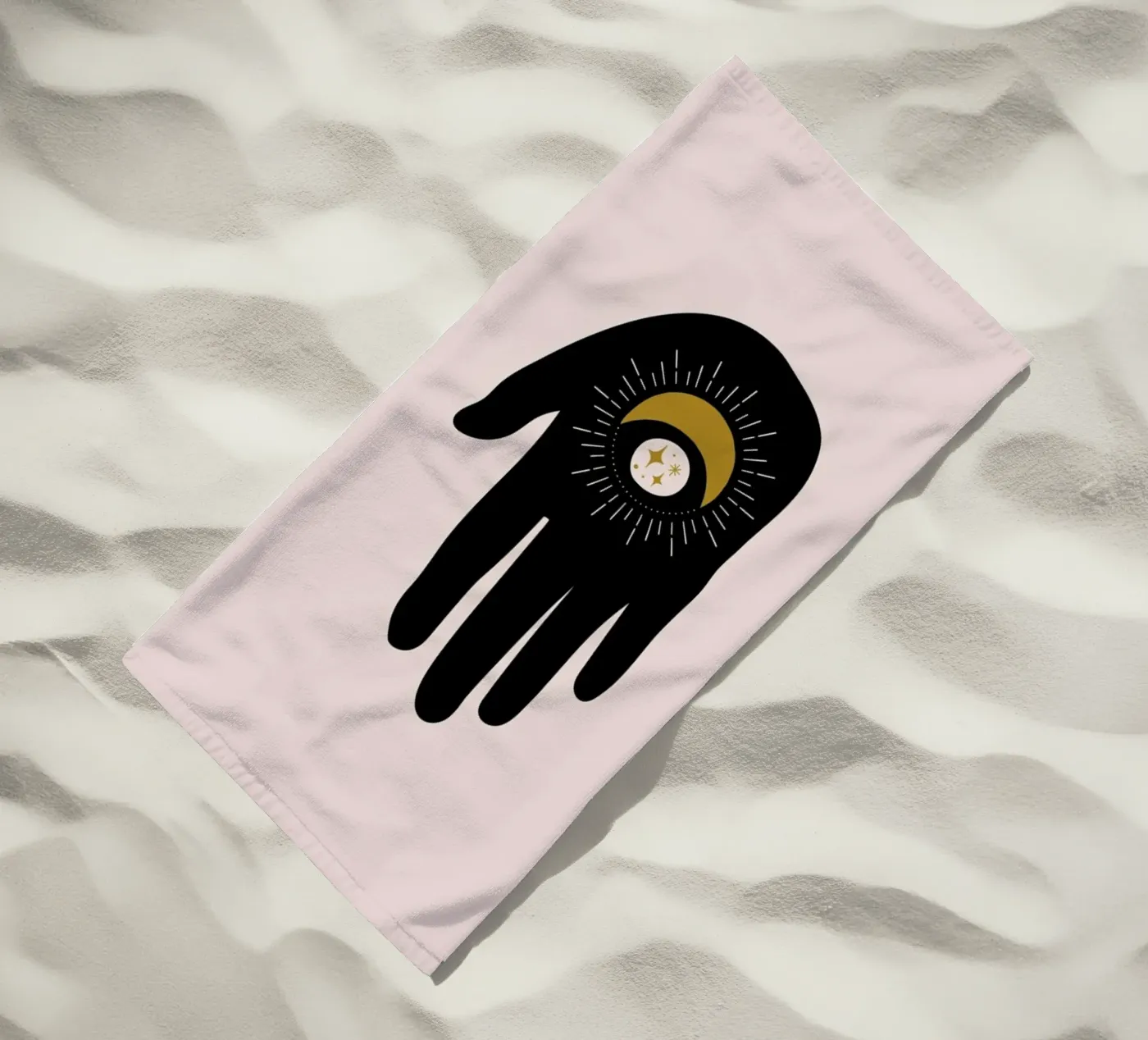 Palm Reading telo mare da Pure