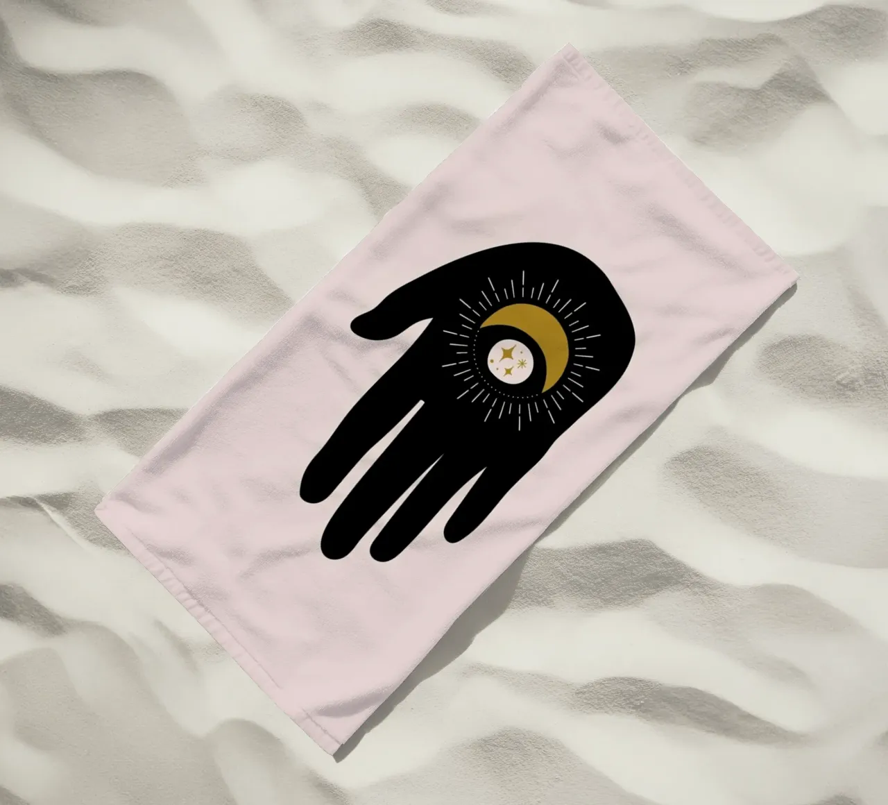 Palm Reading telo mare da Pure