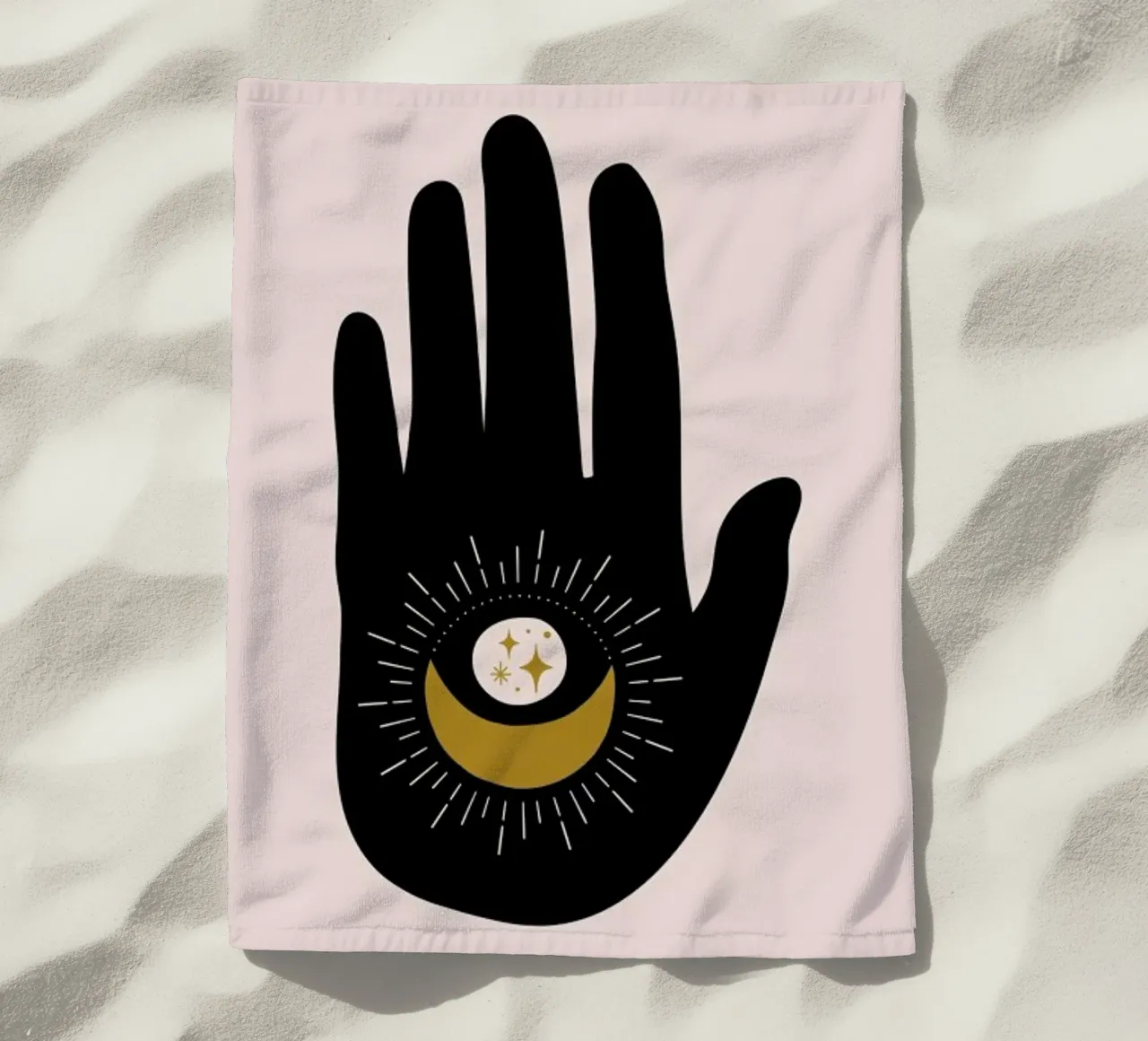 Palm Reading telo mare da Pure