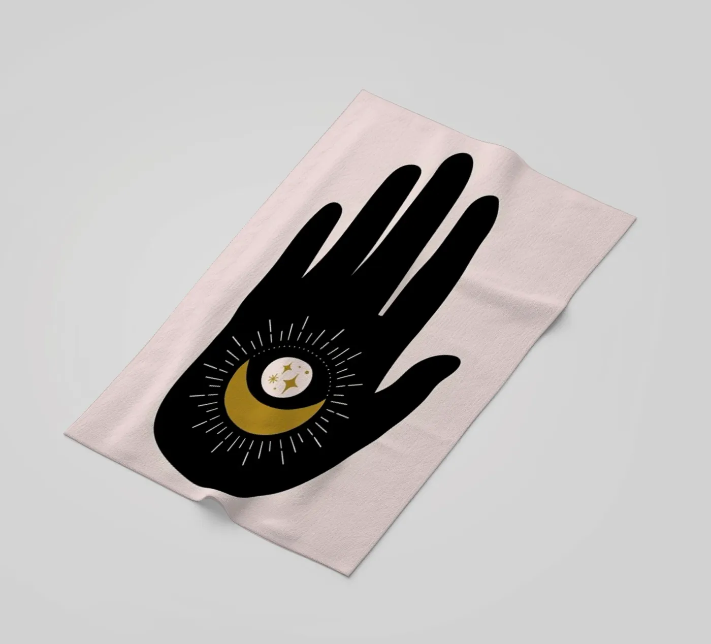 Palm Reading telo mare da Pure