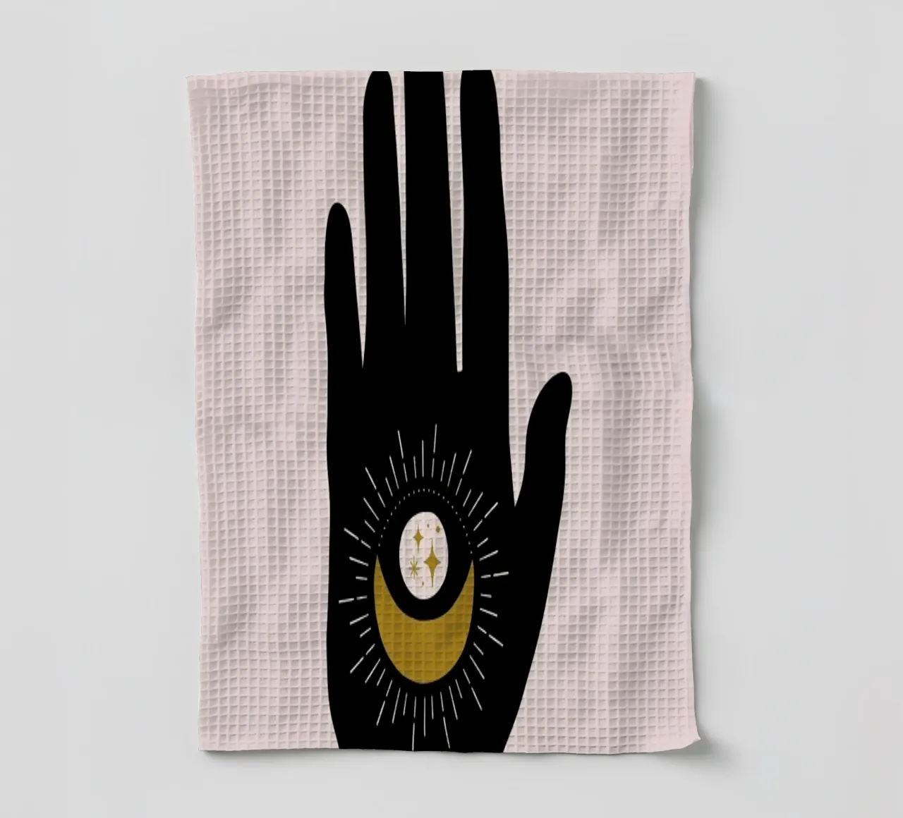 Palm Reading canovaccio da cucina da Pure