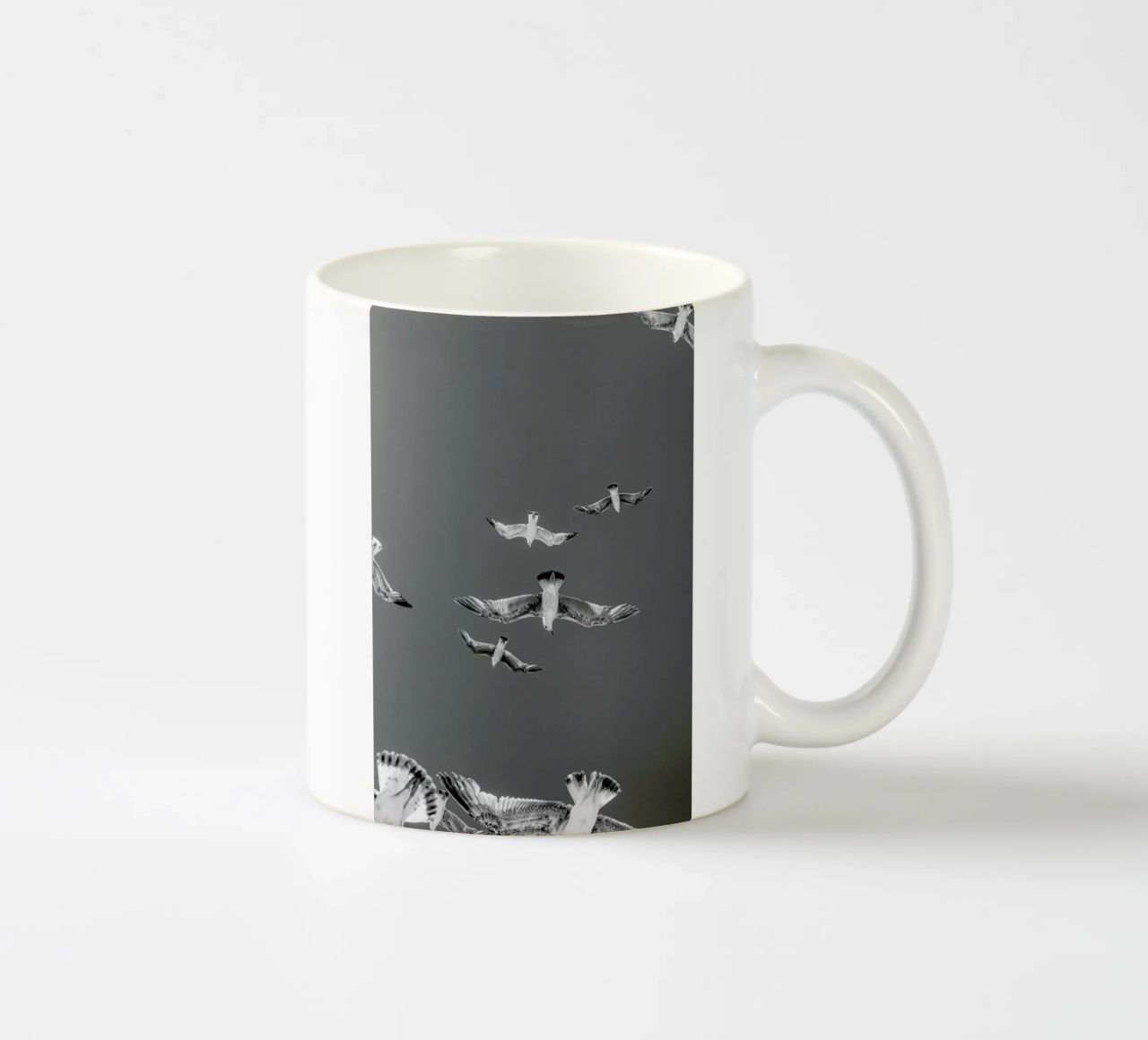 Soaring Birds tazza in ceramica da EyeEm Mobile GmbH