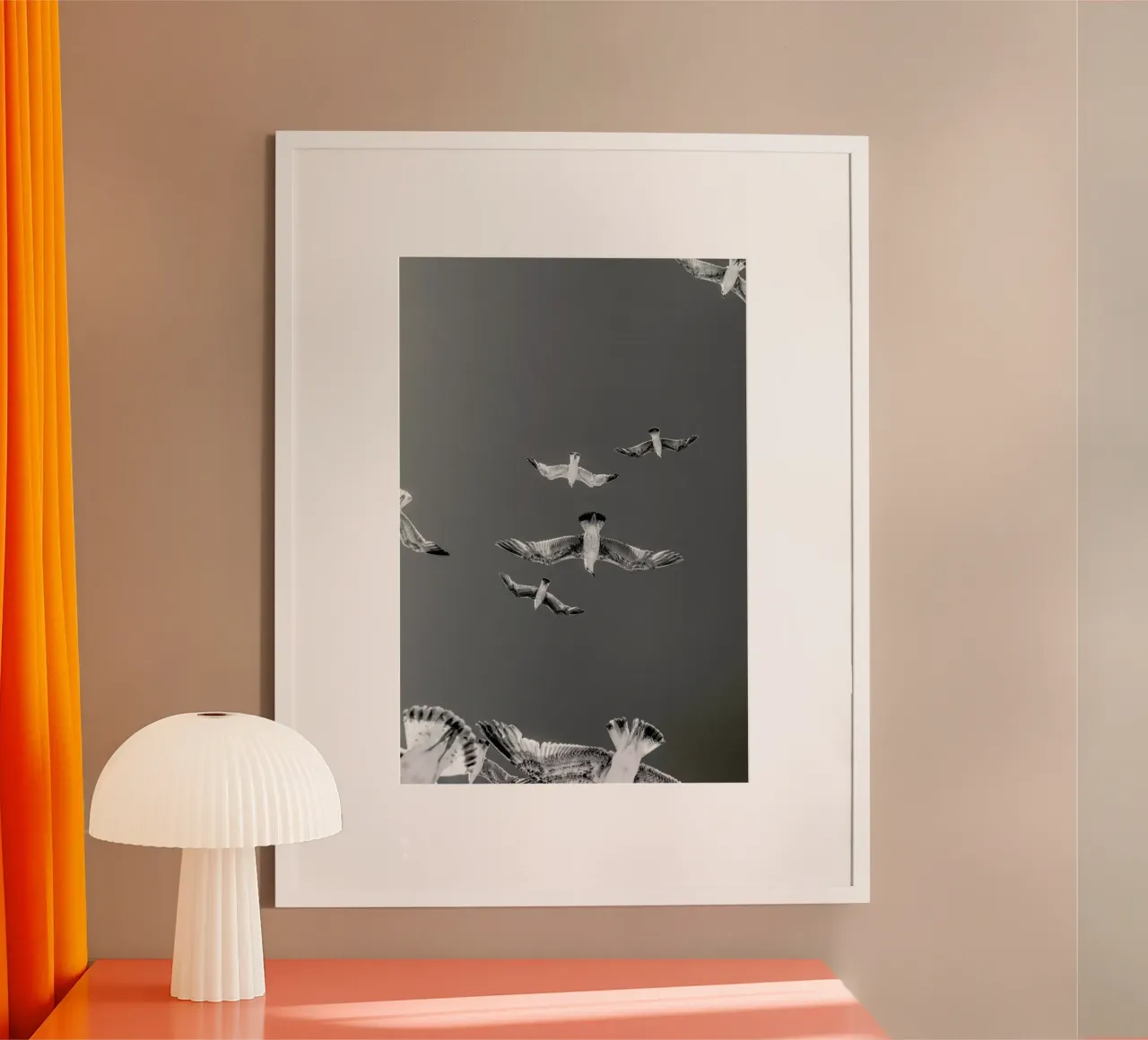 Soaring Birds poster da EyeEm Mobile GmbH