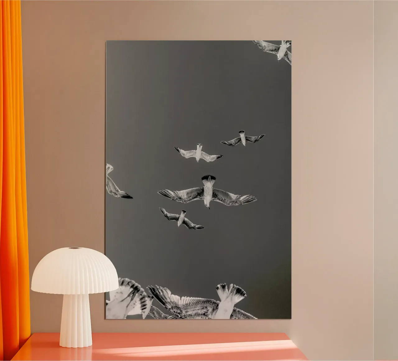 Soaring Birds poster da EyeEm Mobile GmbH