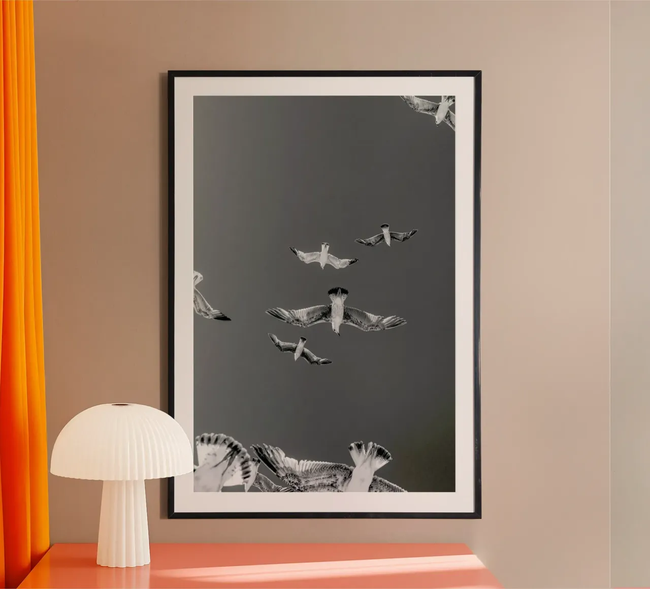 Soaring Birds poster da EyeEm Mobile GmbH