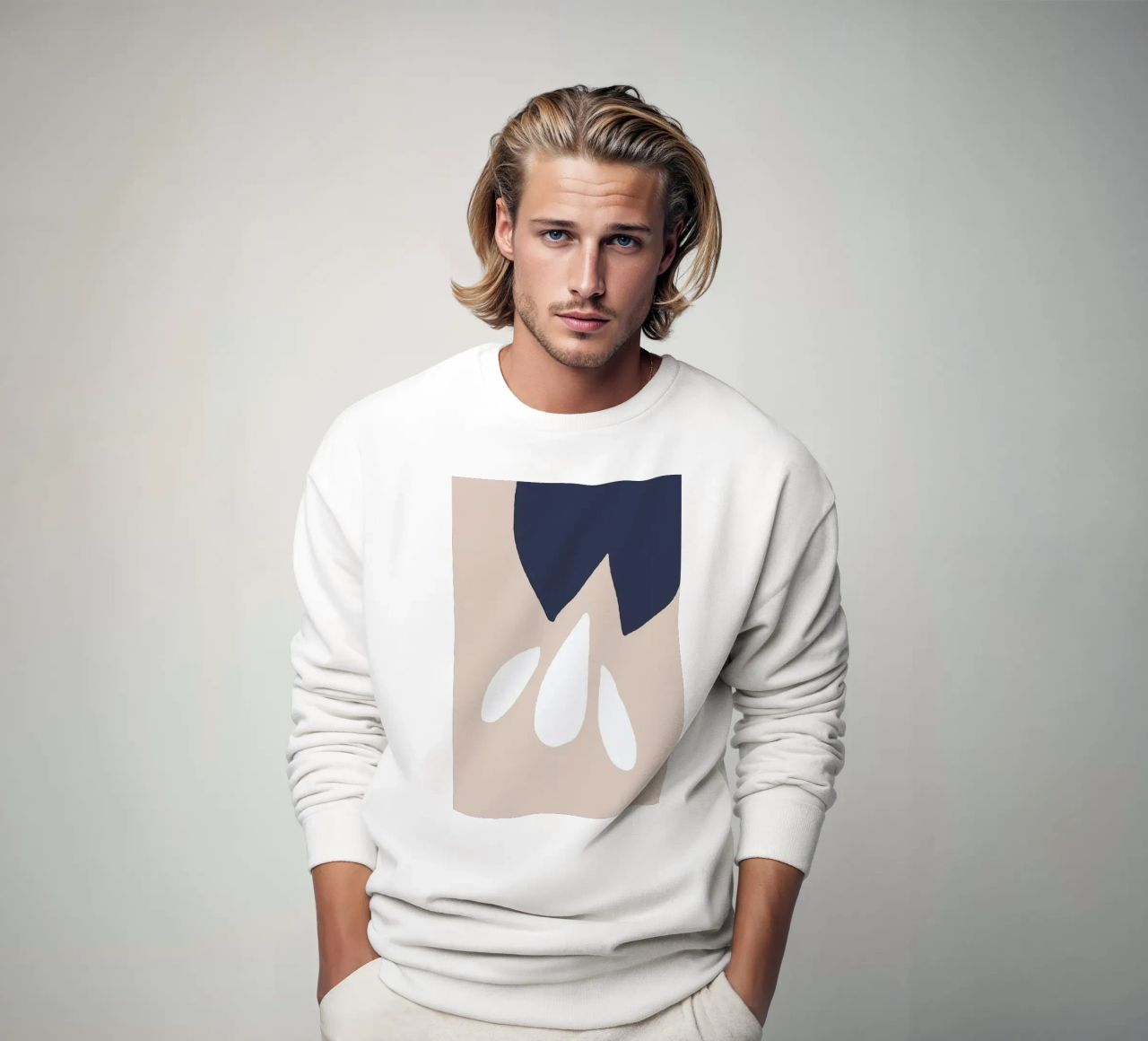Snake Theory sudadera de Tanja Schaub