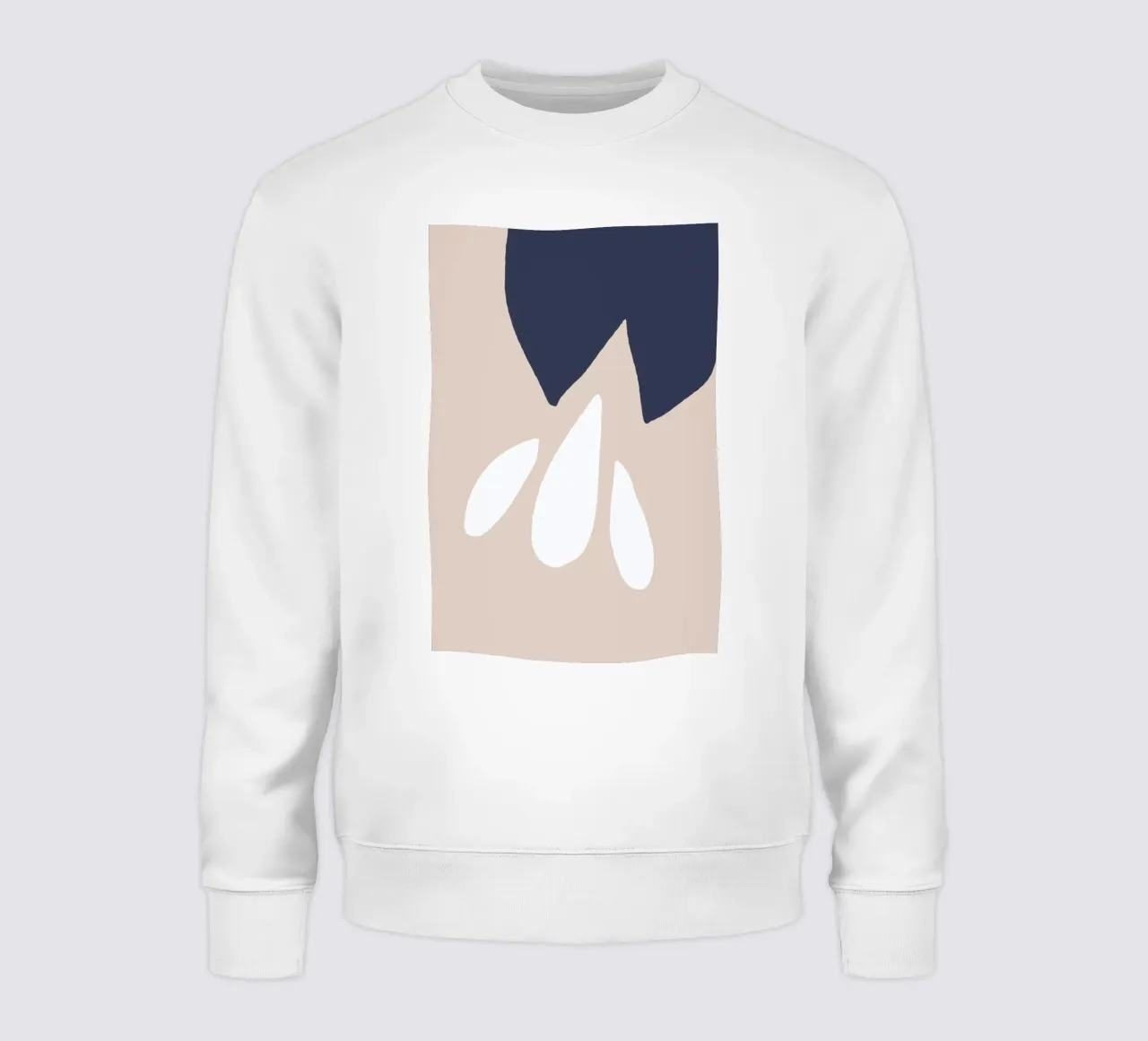 Snake Theory Sweatshirt von Tanja Schaub