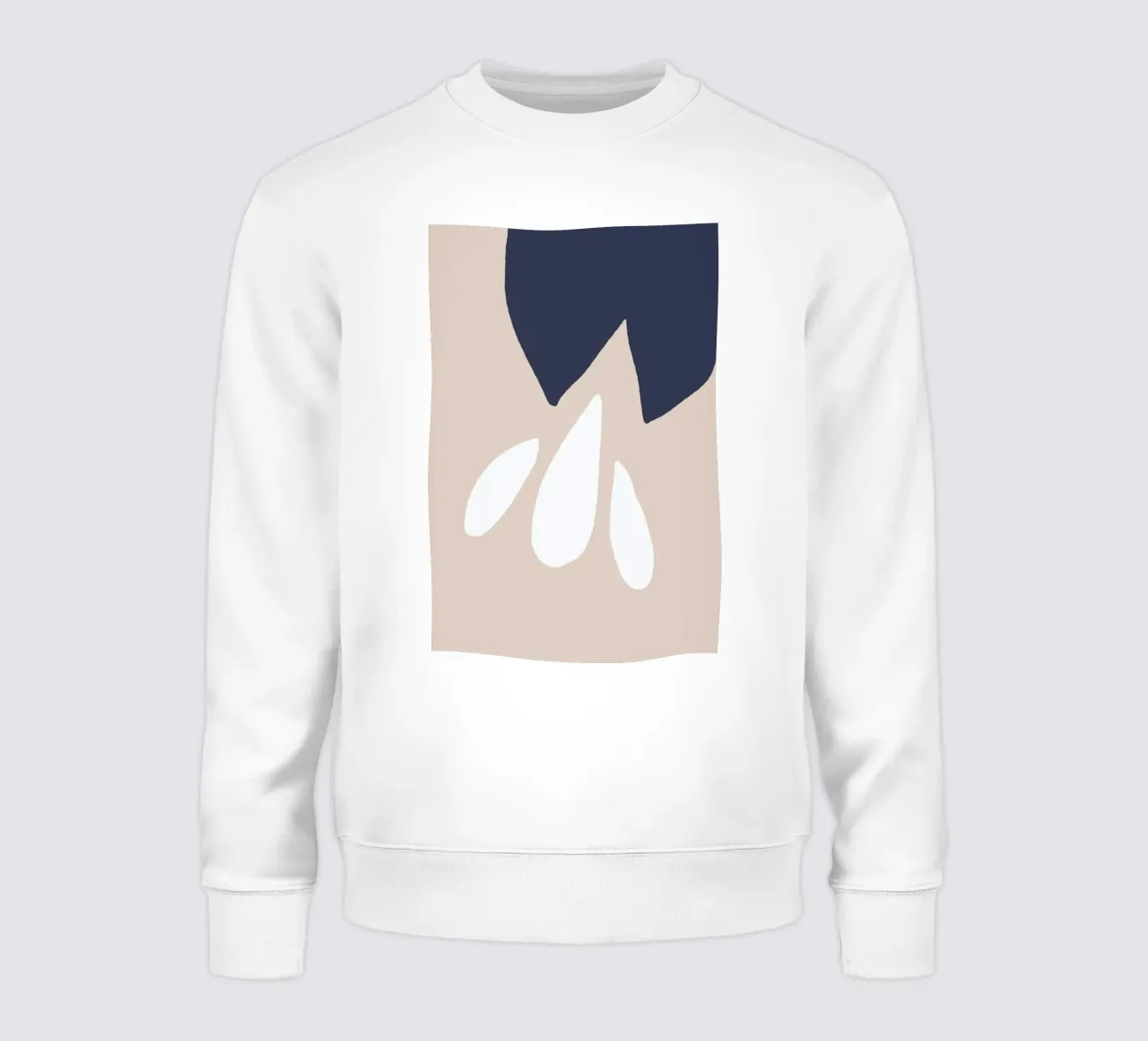 Snake Theory Sweatshirt von Tanja Schaub