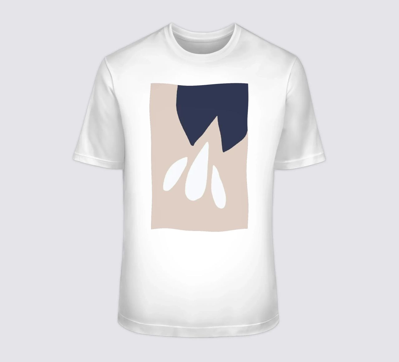 Snake Theory t-shirt da Tanja Schaub