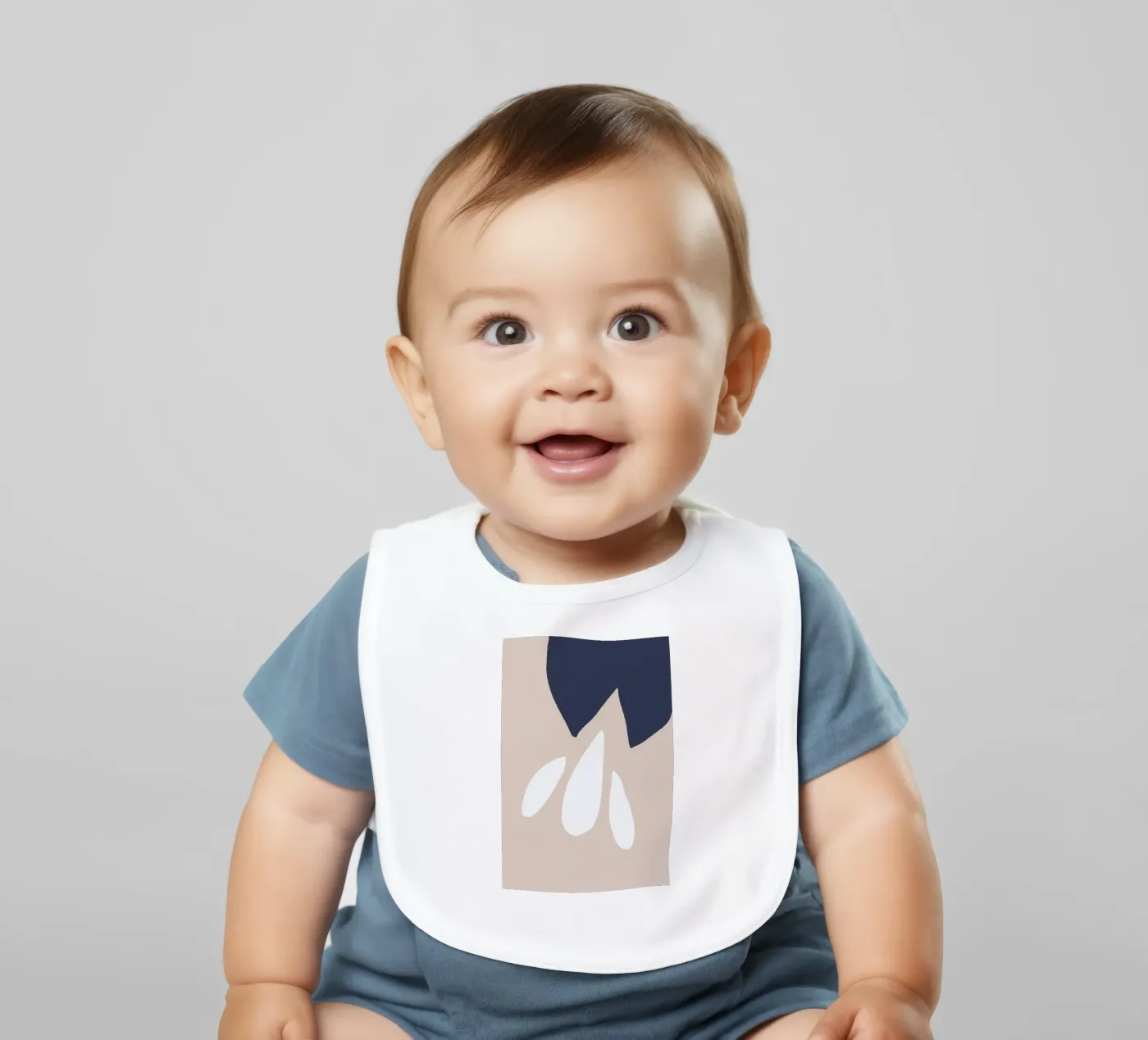 Snake Theory bavaglino da Tanja Schaub