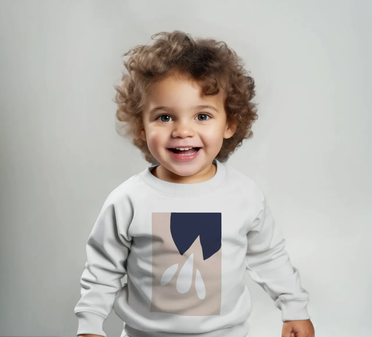 Snake Theory felpa neonato da Tanja Schaub