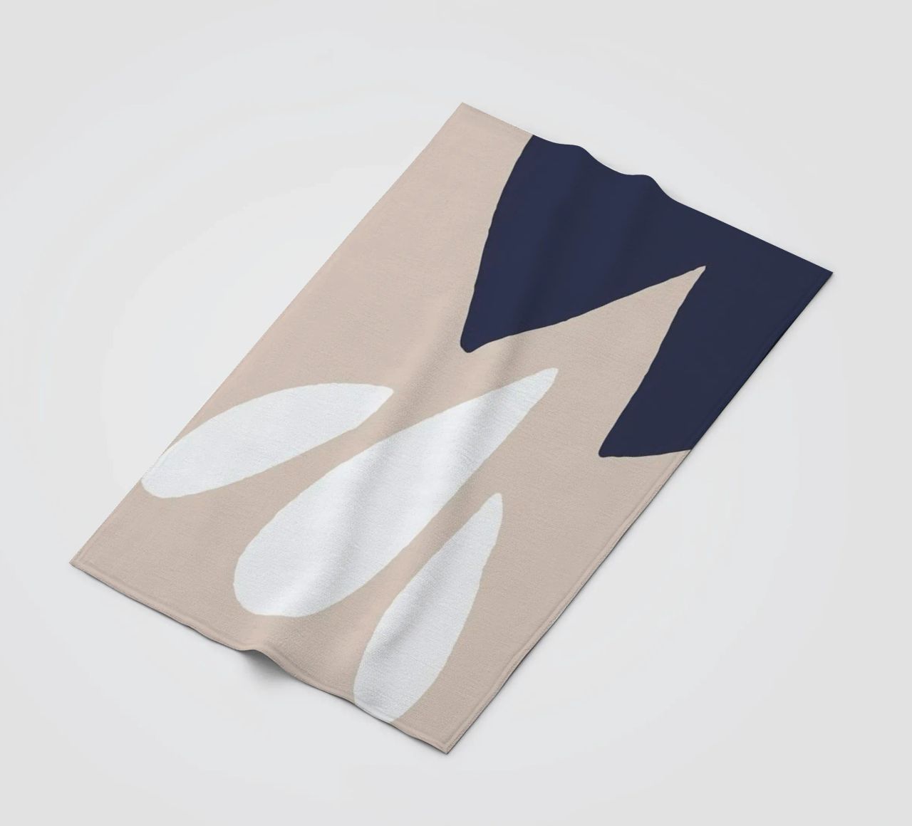 Snake Theory coperta in pile da Tanja Schaub