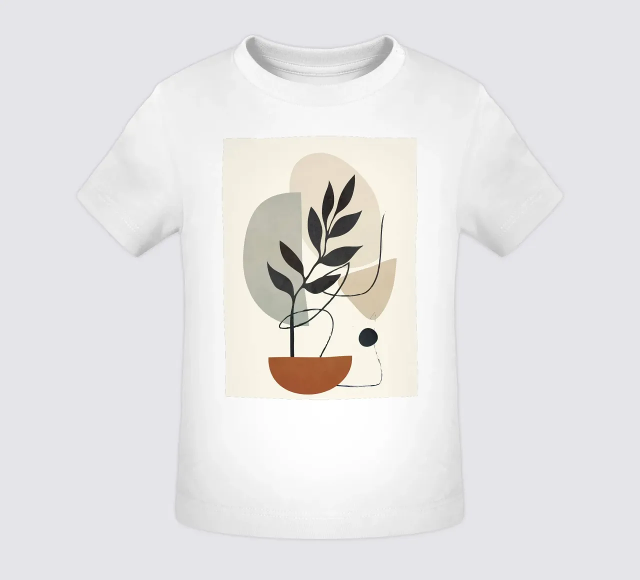 Persistence is fertile 1 maglietta neonato da Flow Line