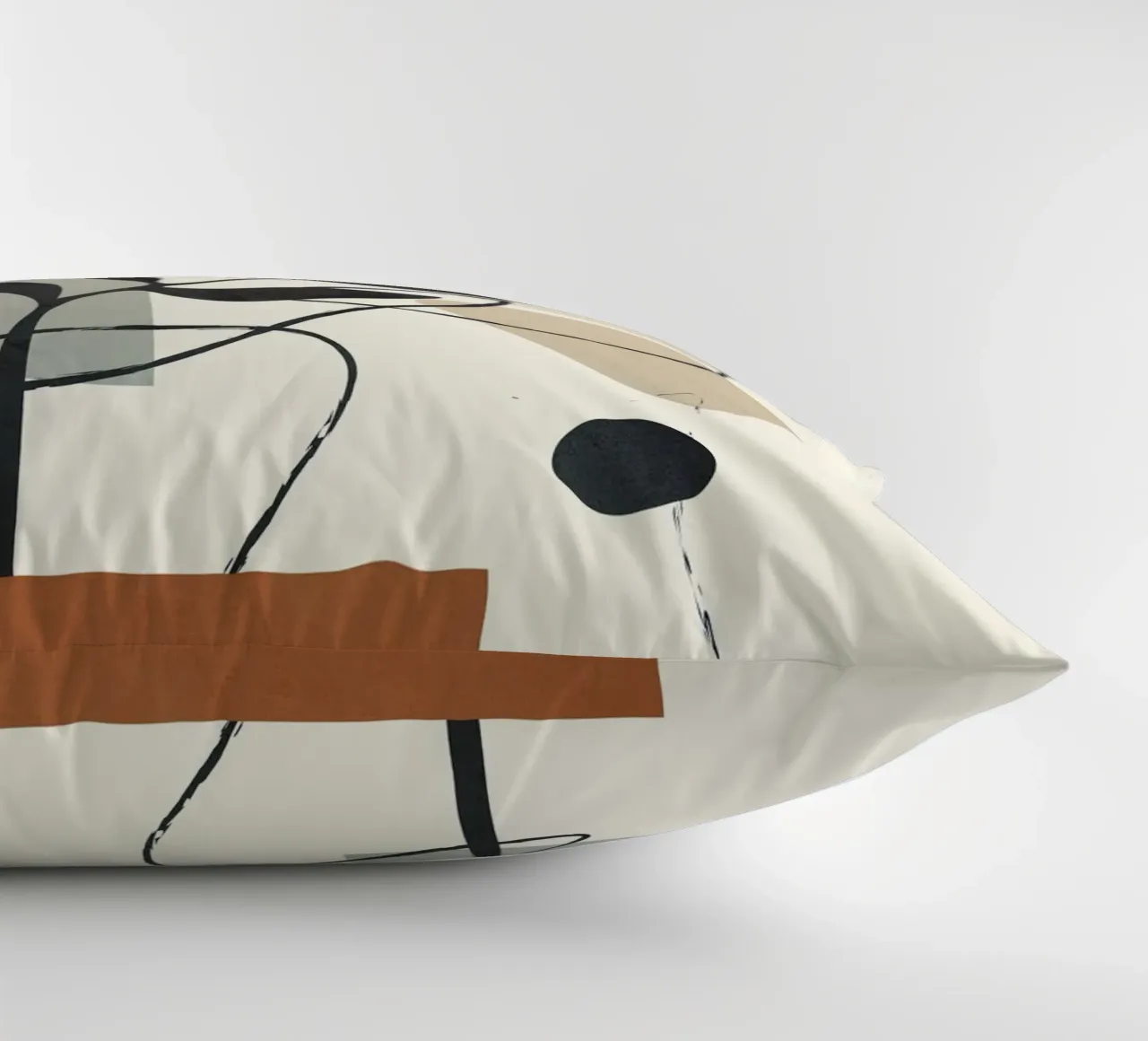 Persistence is fertile 1 cuscino da Flow Line