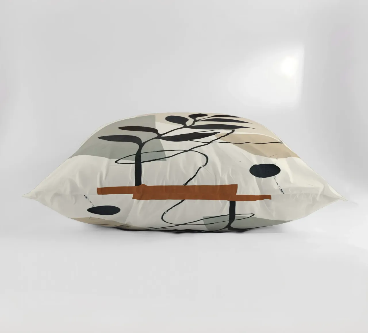 Persistence is fertile 1 cuscino da Flow Line