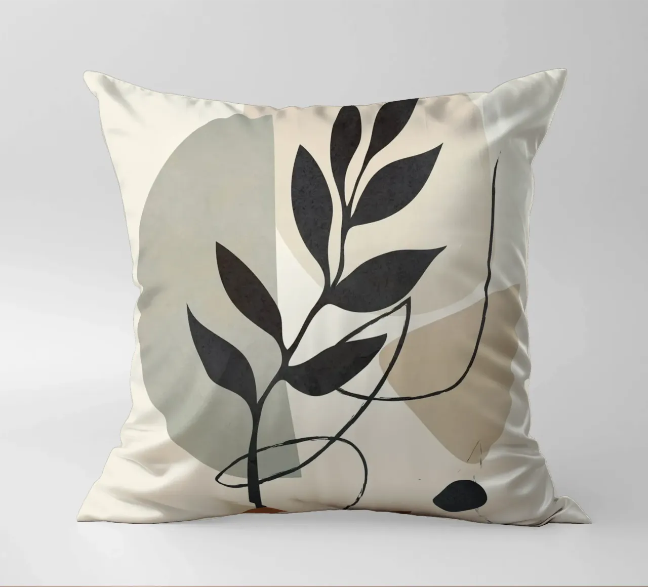 Persistence is fertile 1 cuscino da Flow Line