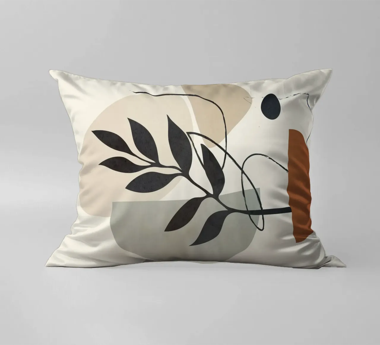 Persistence is fertile 1 cuscino da Flow Line