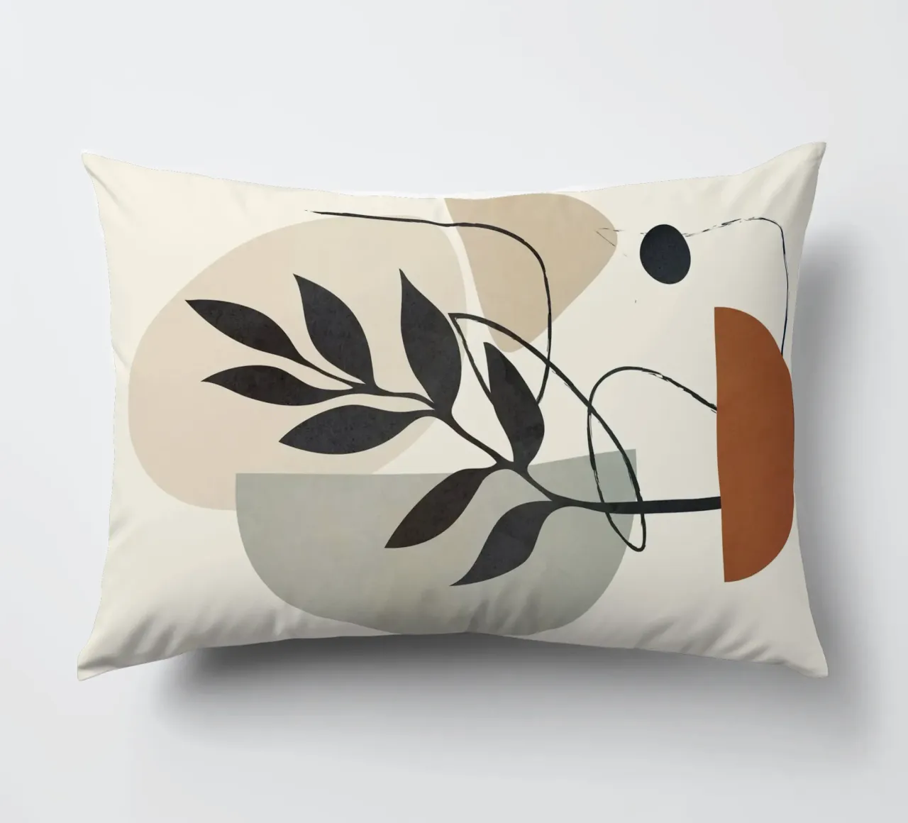 Persistence is fertile 1 cuscino da Flow Line