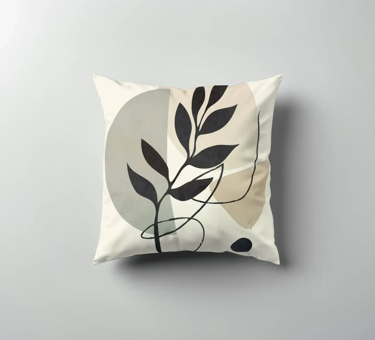 Persistence is fertile 1 cuscino da Flow Line