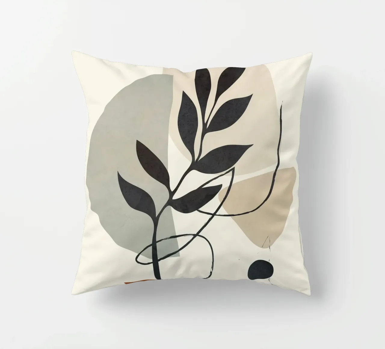 Persistence is fertile 1 cuscino da Flow Line