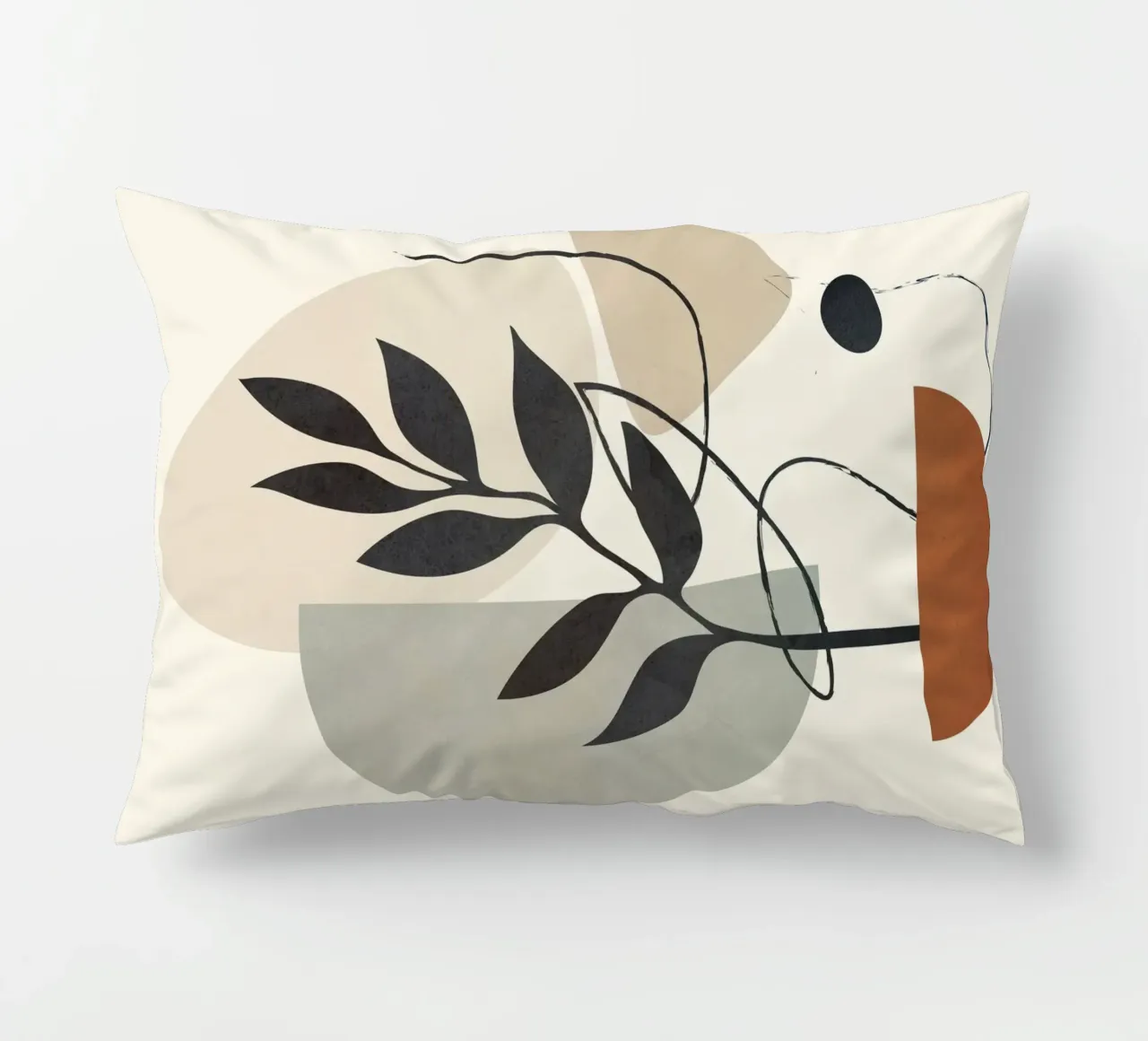 Persistence is fertile 1 cuscino da Flow Line