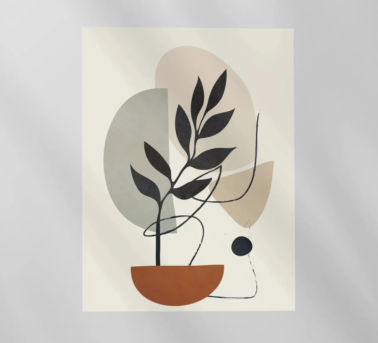 Persistence is fertile 1 pellicola backlit da Flow Line