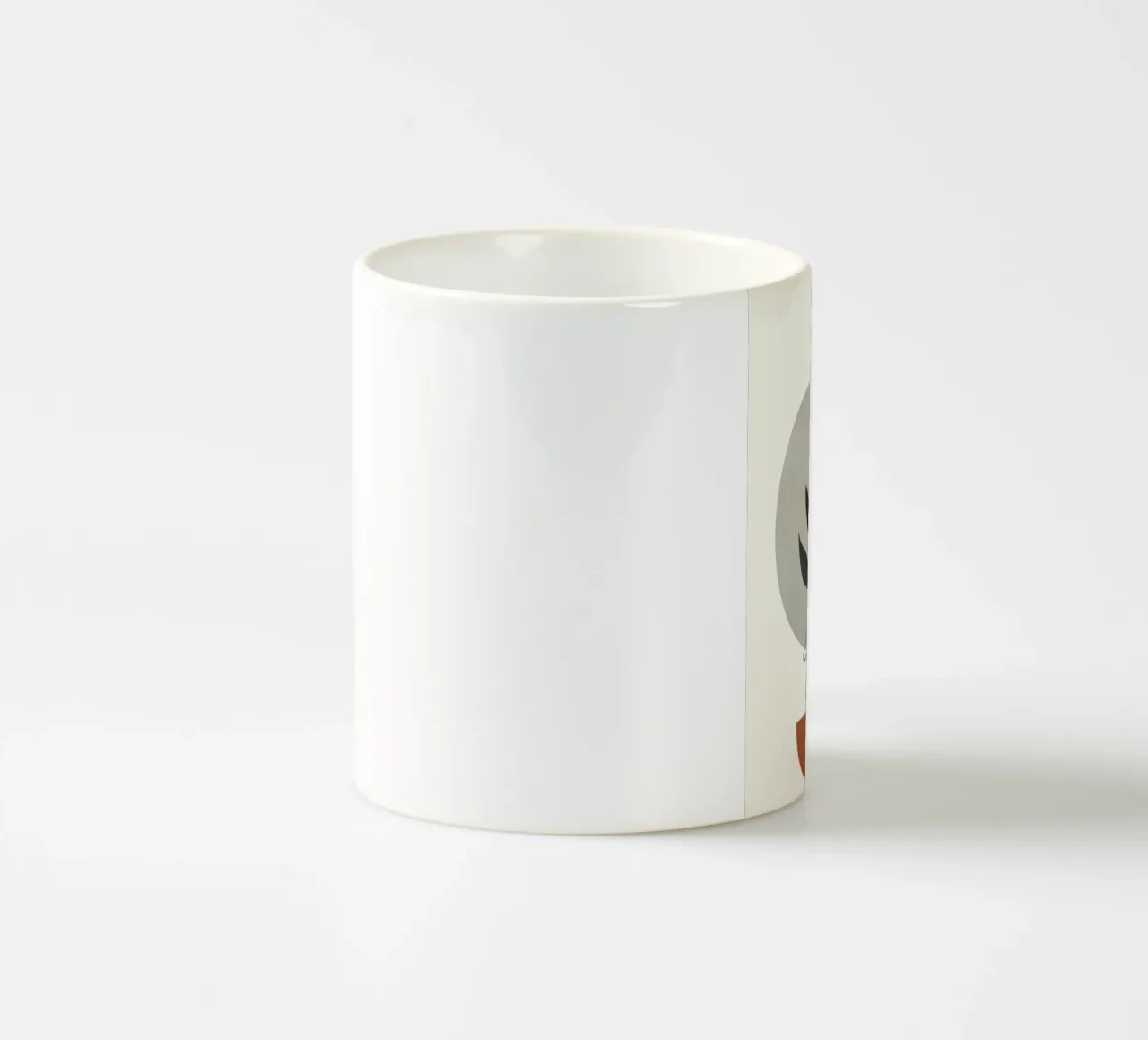 Persistence is fertile 1 tazza in ceramica da Flow Line