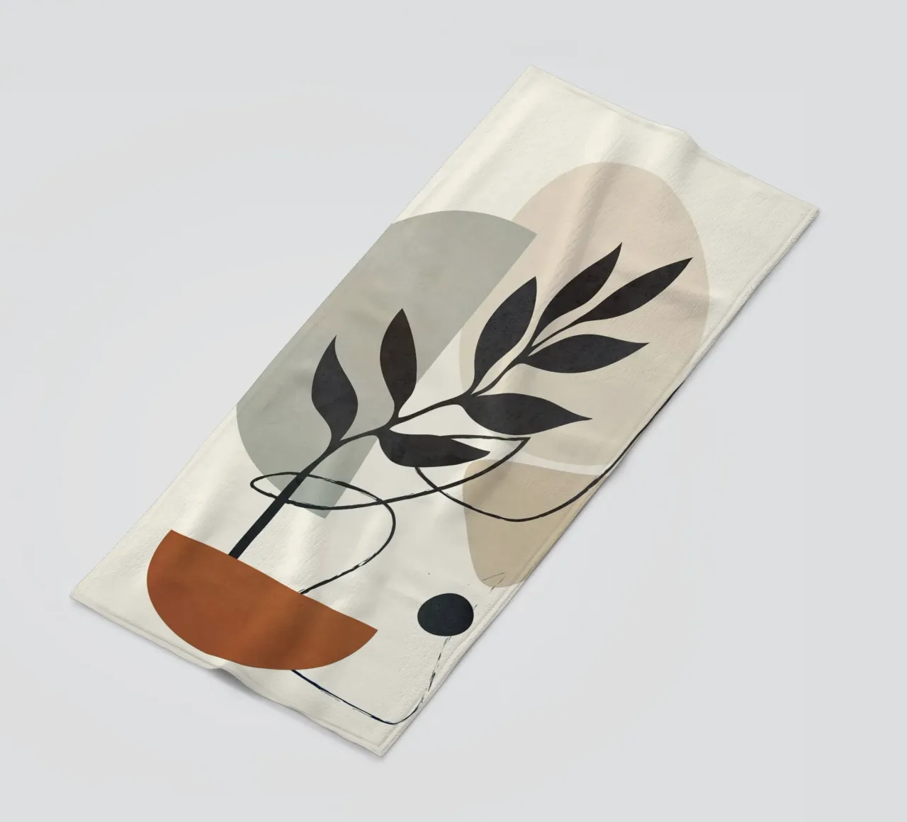 Persistence is fertile 1 telo mare da Flow Line