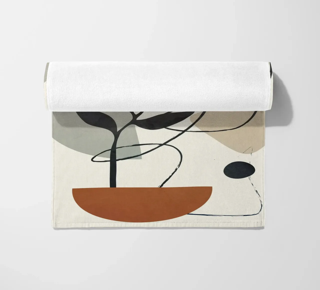 Persistence is fertile 1 telo mare da Flow Line