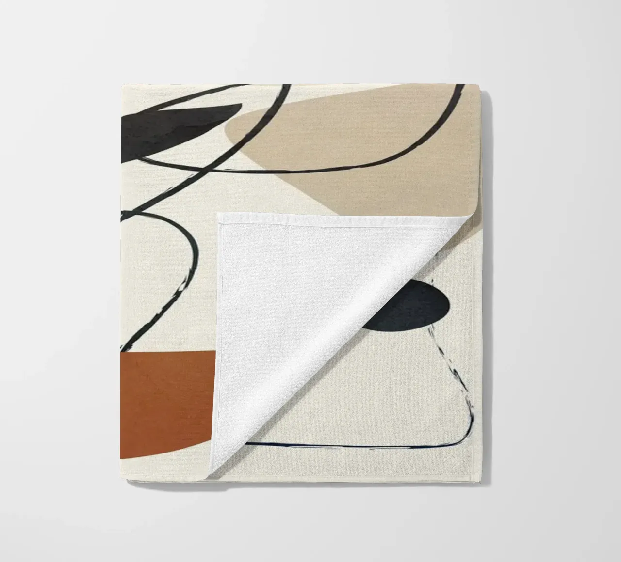 Persistence is fertile 1 telo mare da Flow Line